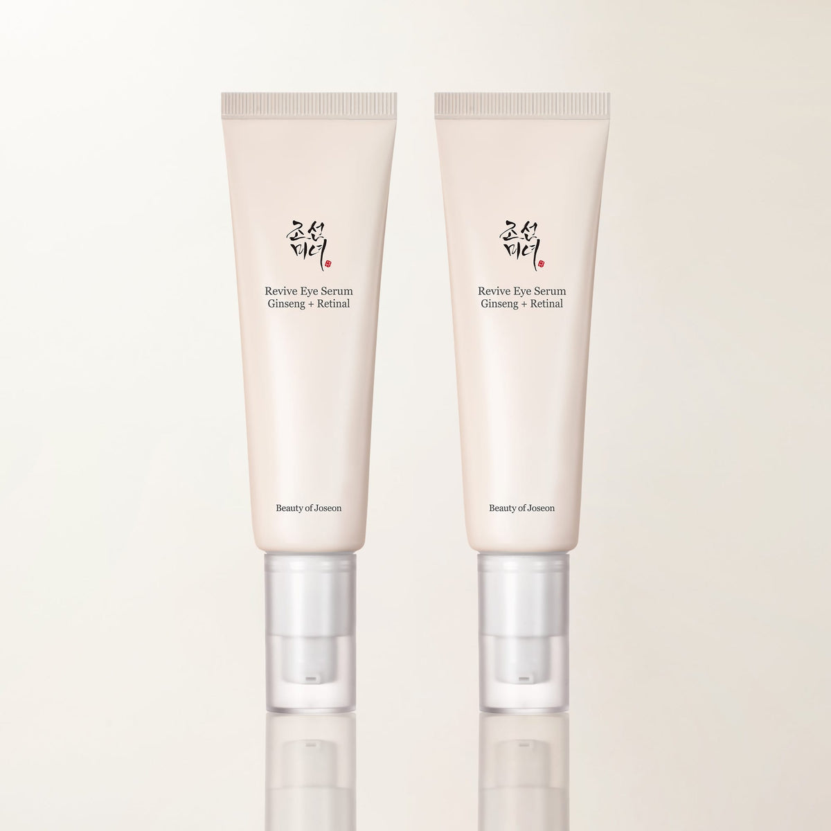 Ginseng + Retinal Eye Serum