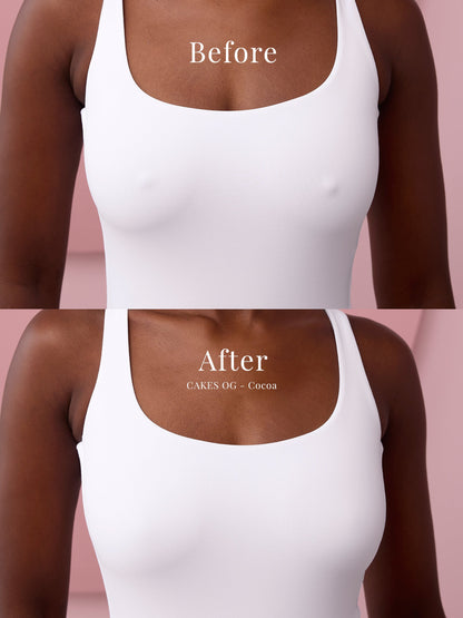 Silicone Nipple Covers