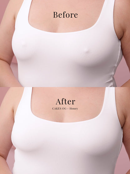 Silicone Nipple Covers