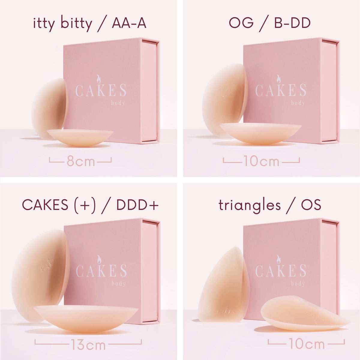 Silicone Nipple Covers