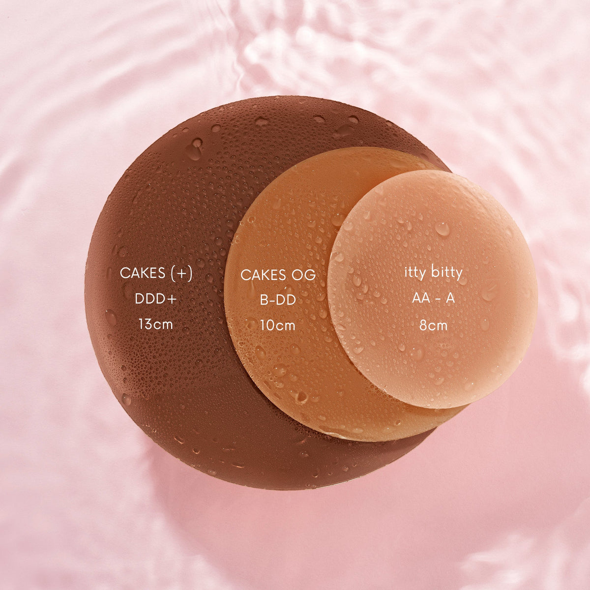 Silicone Nipple Covers