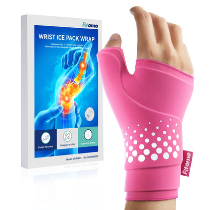 CryoFlex™ Flexible Cold Therapy Wrist & Thumb Wrap