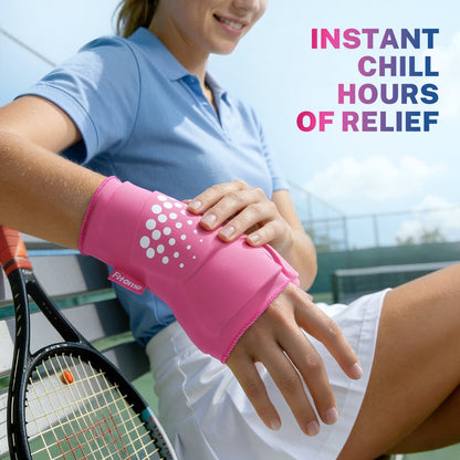 CryoFlex™ Flexible Cold Therapy Wrist & Thumb Wrap