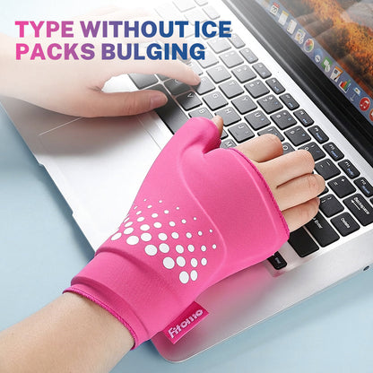 CryoFlex™ Flexible Cold Therapy Wrist & Thumb Wrap