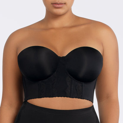StayPut Strapless Bra