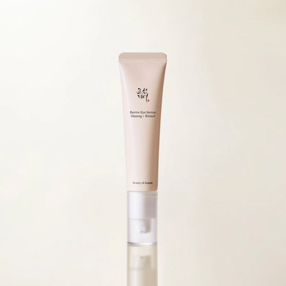 Ginseng + Retinal Eye Serum